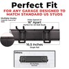 NINE FORTY Garage Tool Organizer Wall Mount - 49.5 Inches