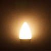 Simba Lighting LED Candelabra Light Bulbs B11 (C37) Candle Shape