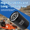 Log Splitter Hydraulic Oil Filter 723P0405 723-0405 120-818 6515541 Compatible