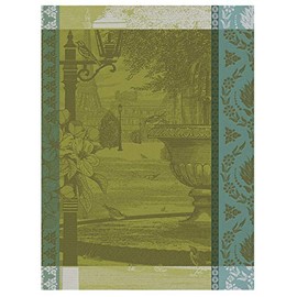 Le Jacquard Francais 26808 Tea Towel Jardin Parisien Solid 60 x 80 cm Cotton