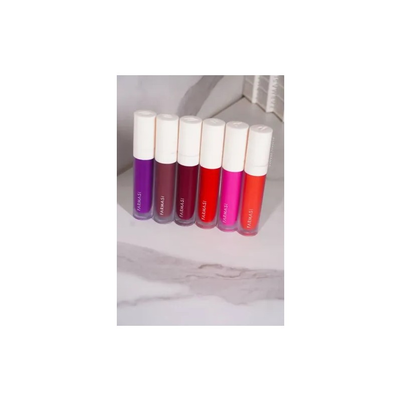 Labial Lip Lacquer Con Gloss Tono Positivafarmasi
