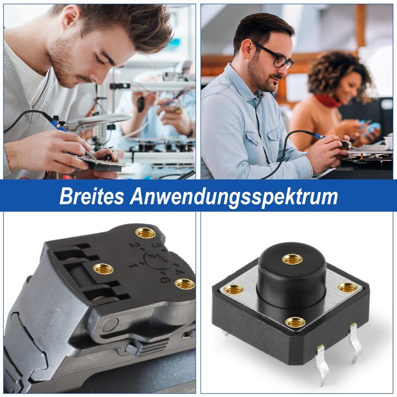 Philtool Threaded Inserts Soldering Tips Set, Soldering Iron with 140