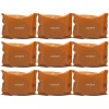 Please Provide Product Details 오제끄 자연이 빚은 오색황토 시그니처바 황토비누 9개입 Ohzeck Natural Five-Color Clay Signature Bar Soap 9 Pieces