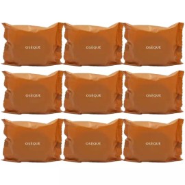 Please Provide Product Details 오제끄 자연이 빚은 오색황토 시그니처바 황토비누 9개입 Ohzeck Natural Five-Color Clay Signature Bar Soap 9 Pieces