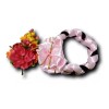 Xaba Escarú Trenza Y Guía De Flores Para El Traje