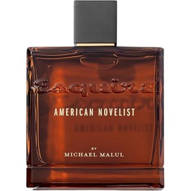 Michael Malul American Novelist Esquire Fragrance Eau de Parfum for Men - 100ml | 3.4oz