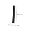 TEHAUX 2Pcs Nonslip Refrigerator Door Handle Covers Soft Washable Protective