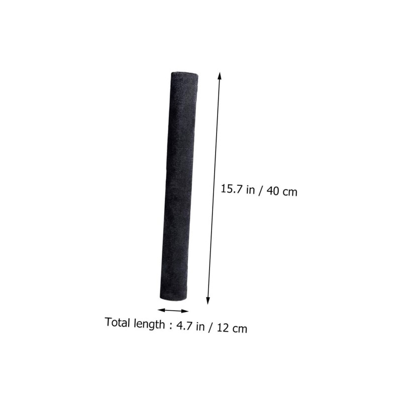 TEHAUX 2Pcs Nonslip Refrigerator Door Handle Covers Soft Washable Protective
