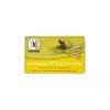 Ninon Lemongrass Tea Tree Soap, Rejuvenating & Invigorating, 5 oz.