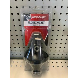 Mercury OEM Mercury Water Flush Kit Outdrive Alpha Bravo X XR 1 2 3 pickup 44357T2