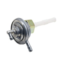 uxcell Universal Motorcycle Fuel Switch Scooter Oil Gas Tank Petcock Valve 15mm