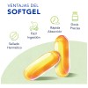 Omega 3 Epa 180 Dha 120 200 Softgels Naturagel Sin