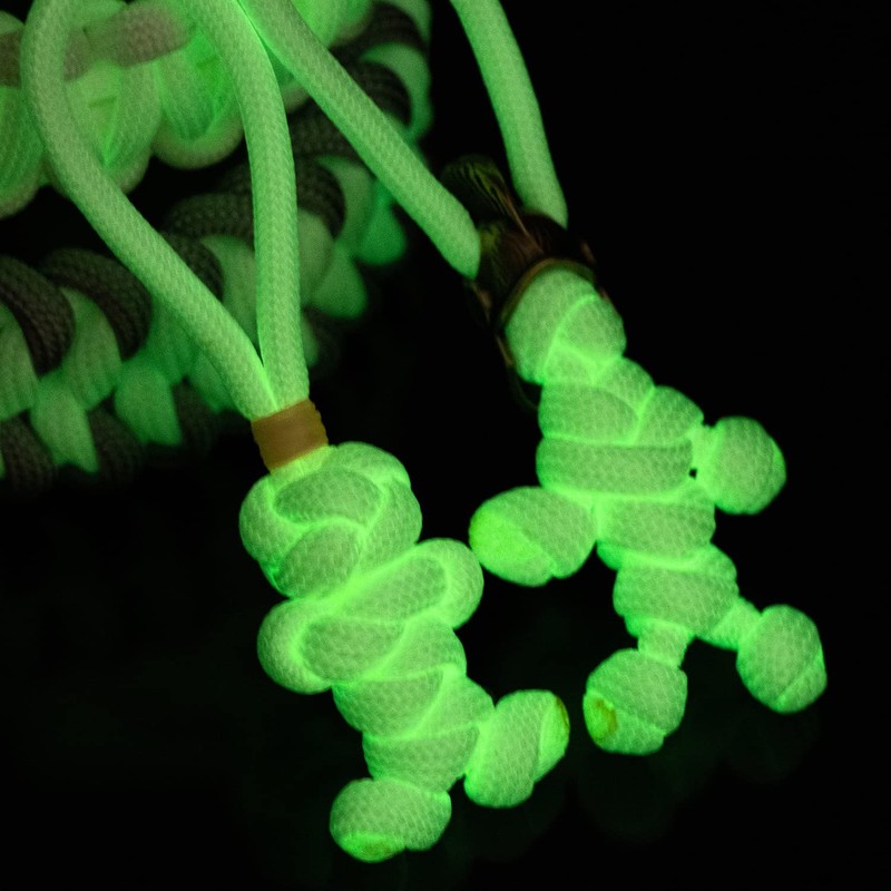 Abma Cord Glow In The Dark Paracord 550 4mm 30m