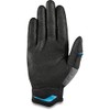 Dakine Unisex Full Finger Sailing Gloves, Black, XL