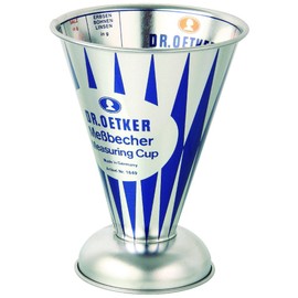 Dr Oetker Nostalgic Measuring Beaker
