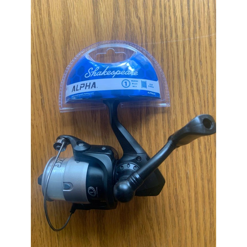 SHAKESPEARE ALPHA 35B SPINNING REEL