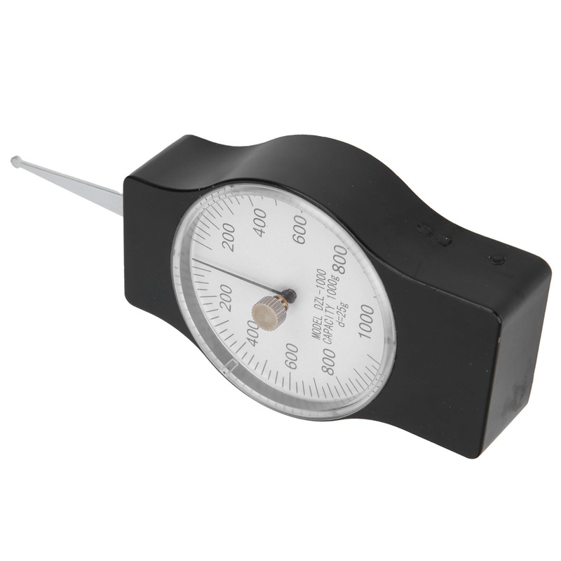 SEG‑1000‑1 Dial Tension Meter Gauge Single Needle Switch Dynamometer Tension