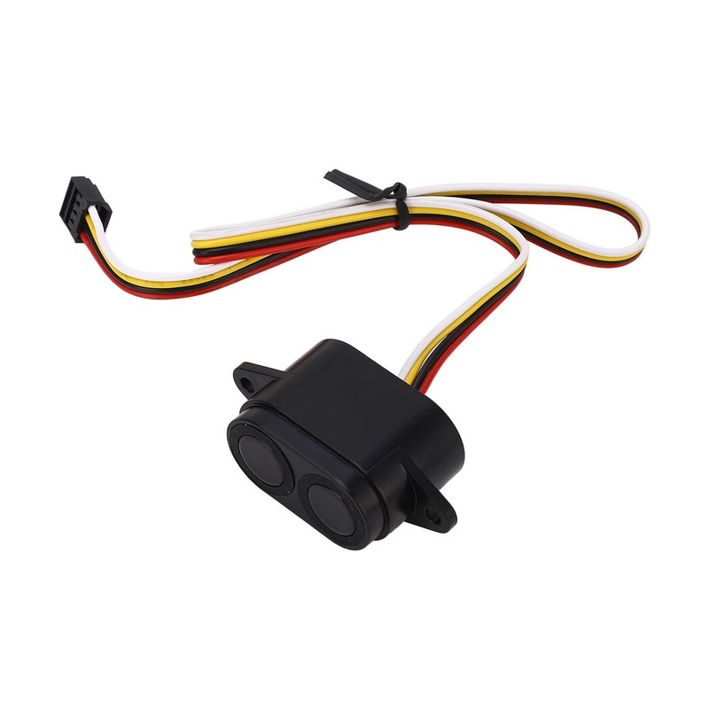 Ultrasonic Distance Sensor Waterproof Garage Parking Occupancy Detector Robot Obstacle