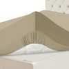 Hafaa Double Fitted Sheet – 25 cm Deep Easy Care