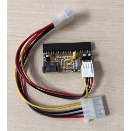 Bytecc Female IDE to Female SATA Converter 150MBPS