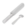 Meatball Maker with Cutting Spoon Stainless Steel Meat Baller Spoon