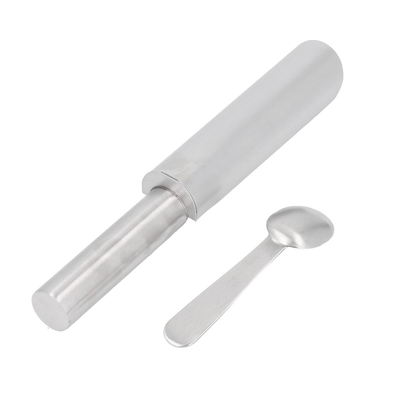 Meatball Maker with Cutting Spoon Stainless Steel Meat Baller Spoon