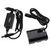 vhbw USB Power Supply Compatible with Canon EOS 5DSR, 60Da,