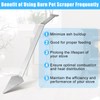 2-00-773850-10 Burn Pot Scraper Tool for Harman P68, XXV, P43,
