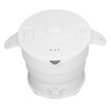 Electric Hot Pot Cooker Multifunction 1.2L Portable Foldable Electric Hot