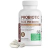 Bronson Probiotic 50 Billion CFU + Prebiotic with Apple Polyphenols