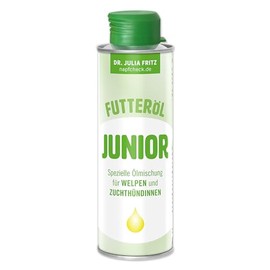 napfcheck Junior Food Oil - For Puppies and Breeding es - 250ml