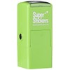 SuperStickers Smiley Star Pre Inked Stamper for teachers - Green.