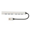 USB 3.0 Hub 7 Ports 5Gbps Fast Transmission Aluminium Alloy