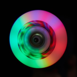 Roller Blade Wheels 64mm Inline Skate Wheels with Bearings ABEC-9, Light Up Roller Blade Wheel Inline Skate Replacement Wheels 8 Pack