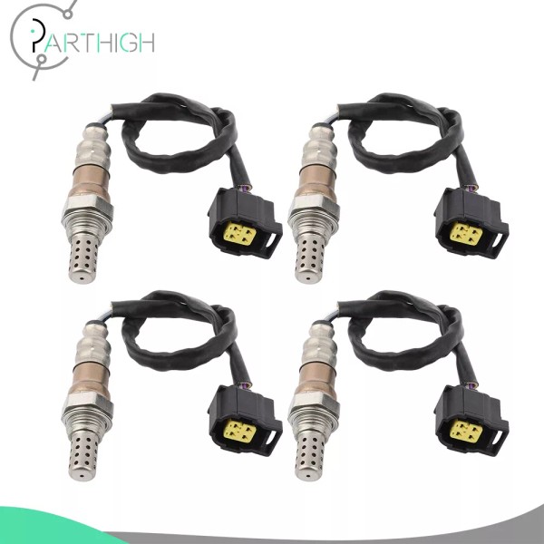 PARTHIGH 4X O2 02 Oxygen Sensor Pre Rear For 2007-2010