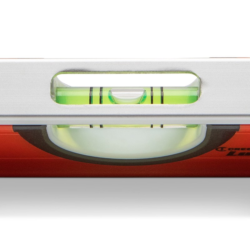 Lufkin LTL1000-02 Composite Torpedo Level 9" with Compact Size for