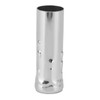 10Pcs E14 Metal Tube for Candle Lamp Holder Lamp Base