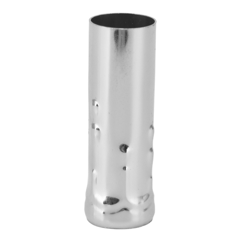 10Pcs E14 Metal Tube for Candle Lamp Holder Lamp Base