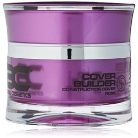 BC Bernal Cosmetics BC Cover Builder Gel Pink LED/UV 45ml Pack of 1