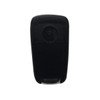 Riloer 2 x 2-Button Remote Key Fob without Remote Chip