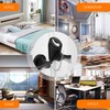 Generic Portable Door Locks, 2 Pack, Extra Security for Homes,