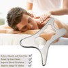Stainless Gua Sha Tools Steel Scraping Massage Tool IASTM Massage