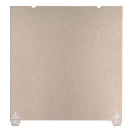 Double Side Texture PEI Build Plate Spring Steel Sheet 310x315MM for Ender 3 V3 Plus 3D Printer