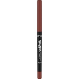 Catrice Plumping Lip Liner, Lip Pencil, Mask-proof, Smudge-proof, with Sharpener, No. 040 Starring Role, Nude, Matte, Vegan, Waterproof, Microplastic Particles Free (0.35 g)
