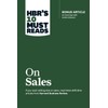 HBR's 10 Must Reads on Sales (with bonus interview of