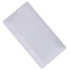 Tableware East Rectangular Plate, 10.6 inches (27 cm), White, LAPIS