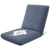 Leweet Chair Cover, Stretchable, Waterproof, Washable, Stretch, Full Coverage, For