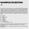 Shampoo Anti-caída Crecimiento Acelerado Con Biotina