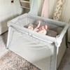 Newton Baby Bassinet Insert for Travel Crib & Playard |