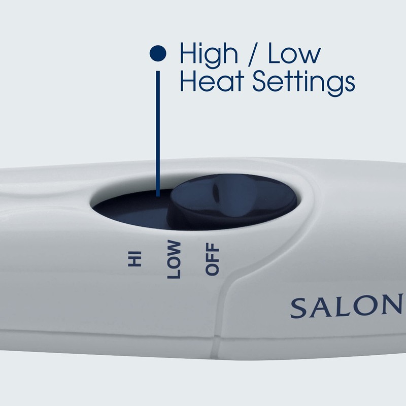 Salon Edition Hair Styling Brush Iron | Smooth 2nd Day